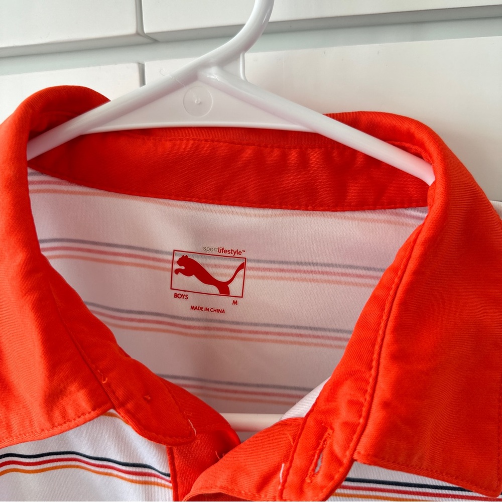 Puma Golf Polo - Picture 3 of 4